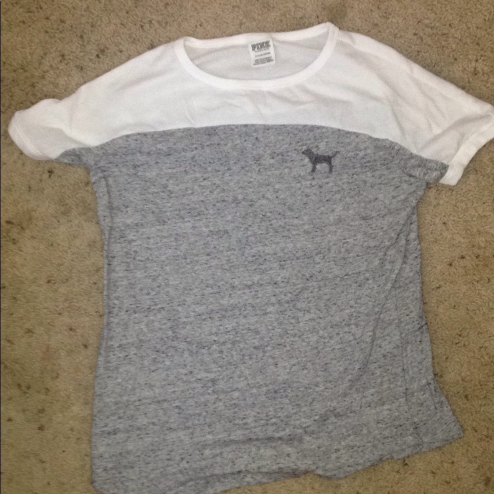 PINK shortsleeve